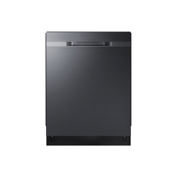 Samsung 24 in. Top Control Tall Tub Energy Star Certified Dishwasher in Fingerprint Resistant DW80R5060UG - main